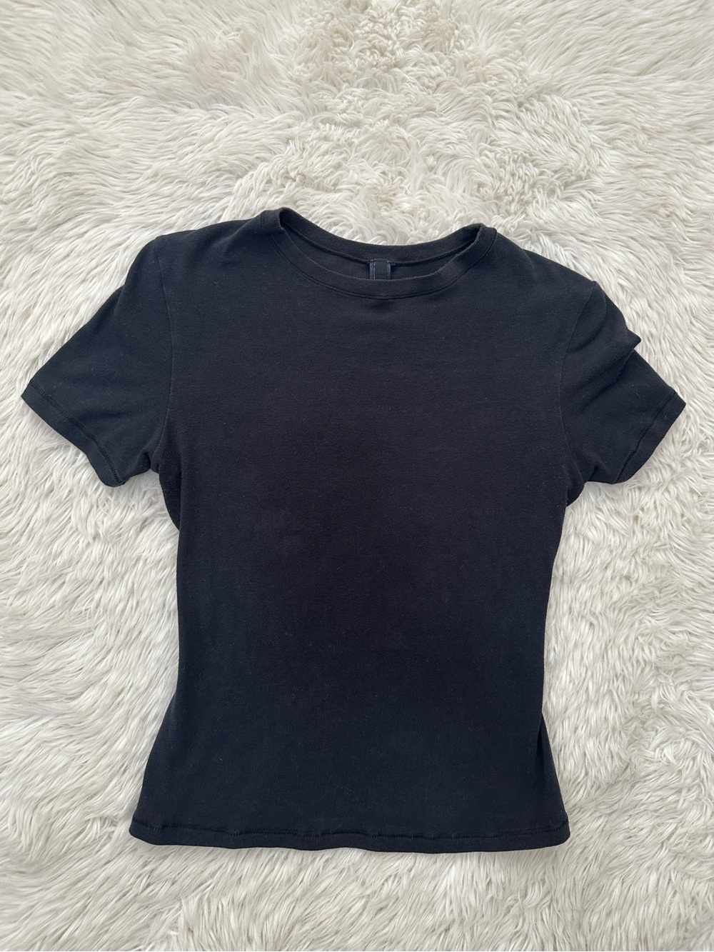 SKIMS cotton jersey top